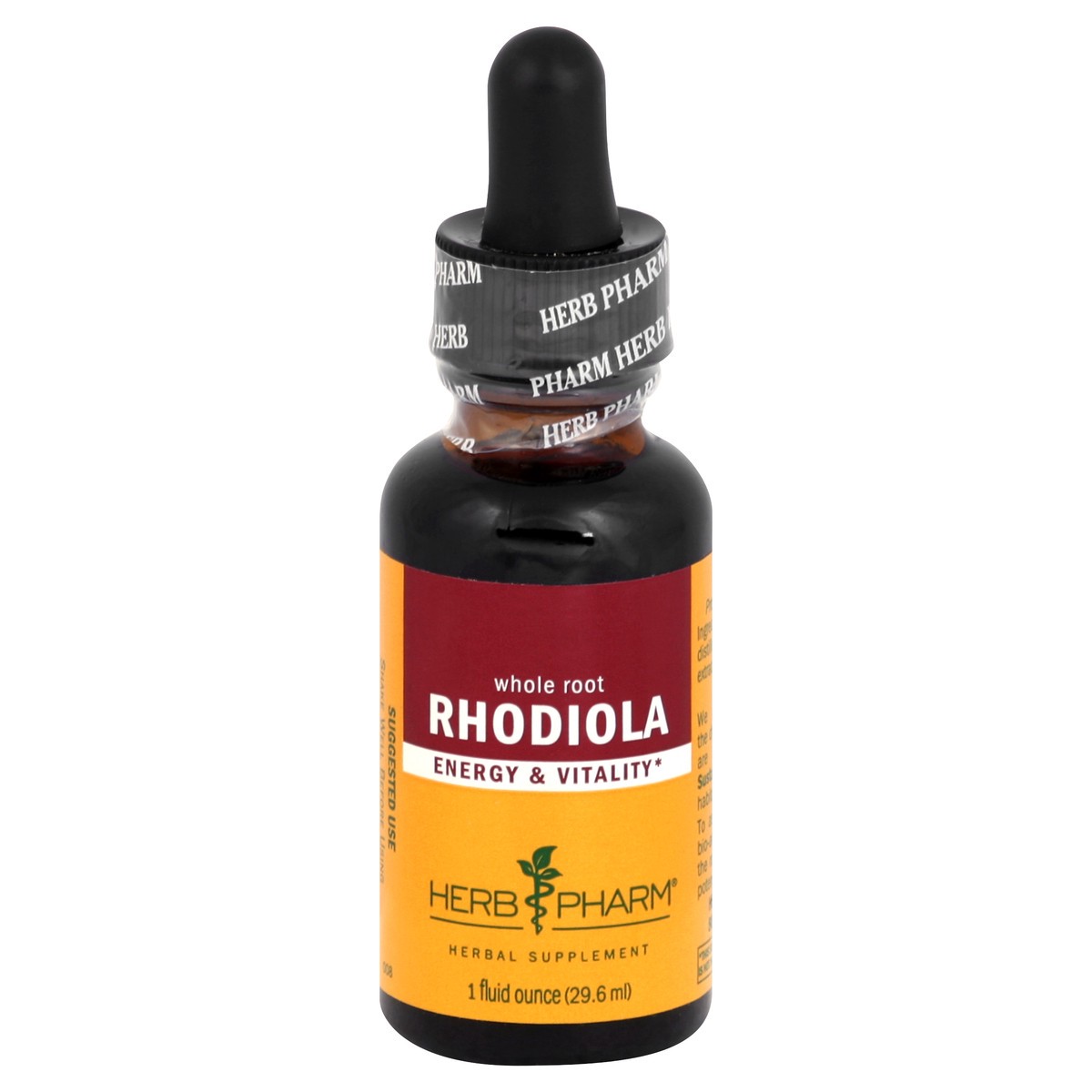 slide 2 of 3, Herb Pharm Rhodiola 1 oz, 1 oz