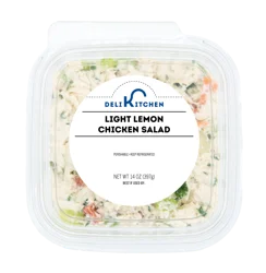 Deli Kitchen Light Chicken Salad