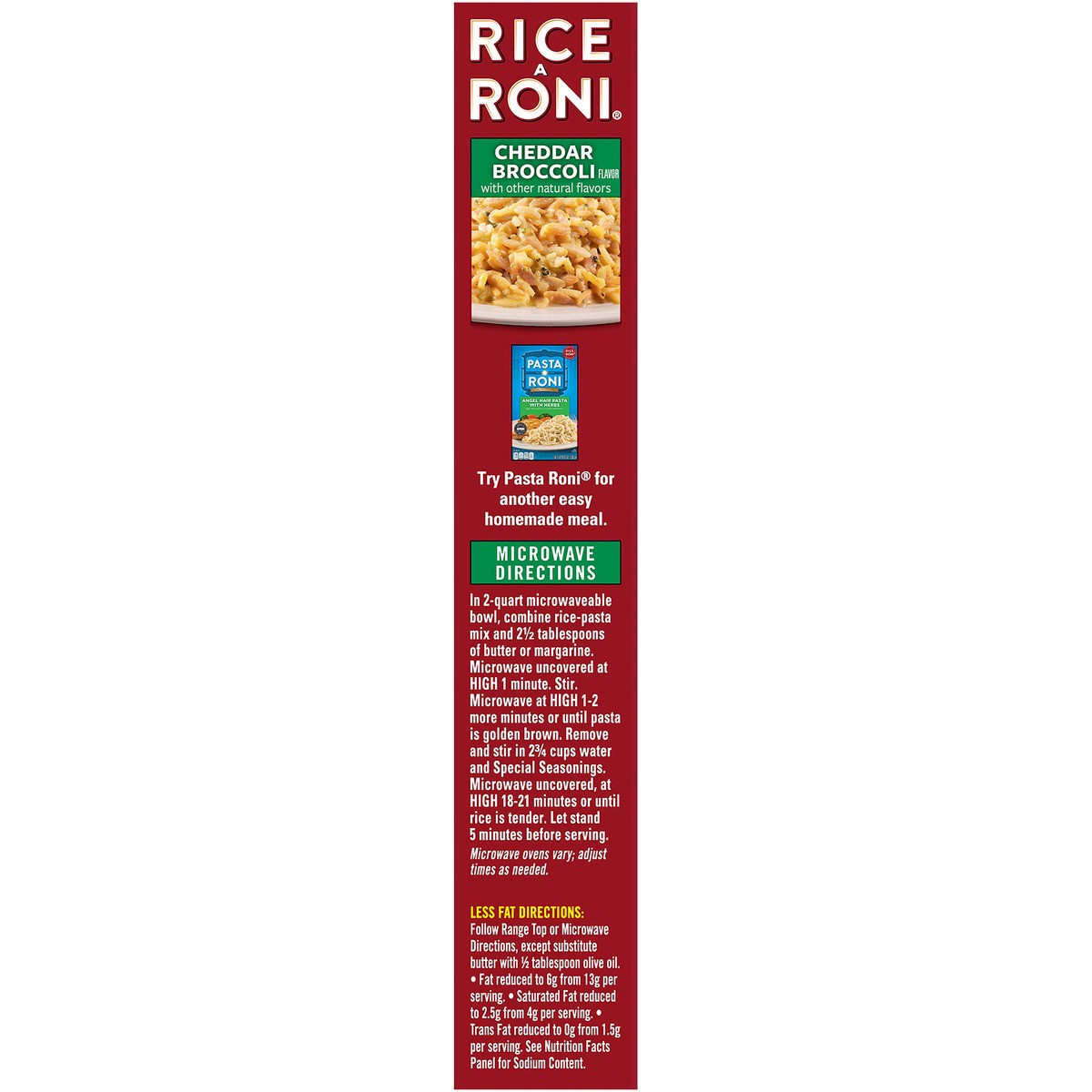 slide 4 of 6, Rice-A-Roni Rice Mix, 6.5 oz