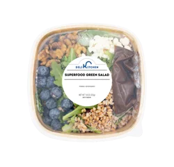 Deli Kitchen Superfood Green Salad