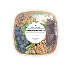 Deli Kitchen Superfood Green Salad