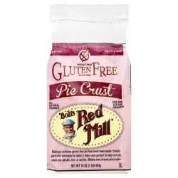 Bob's Red Mill Gluten Free Pie Crust