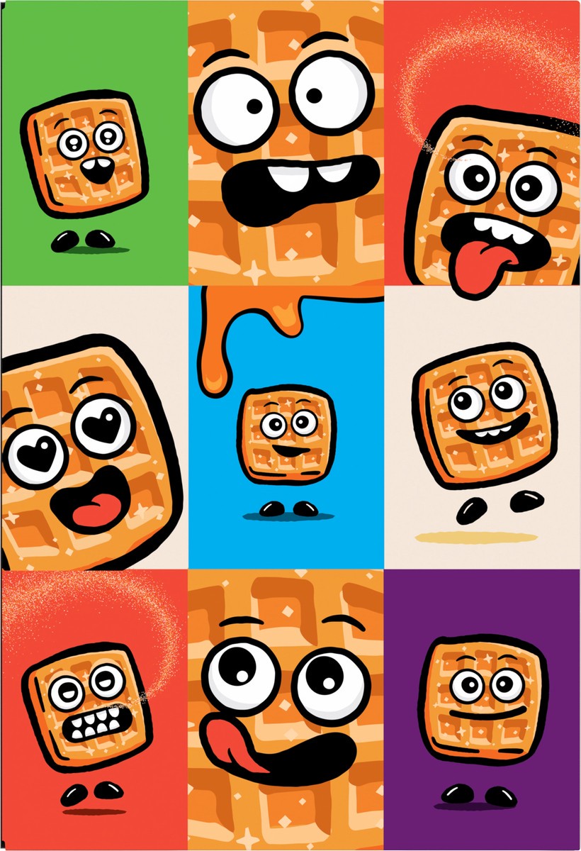 slide 13 of 13, Cinnamon Toast Crunch Waffle Cereal, 11.6 oz, 11.6 oz