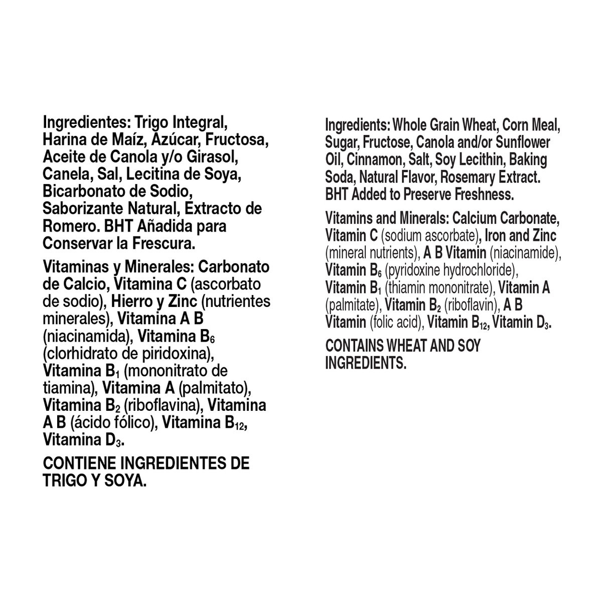 slide 8 of 13, Cinnamon Toast Crunch Waffle Cereal, 11.6 oz, 11.6 oz