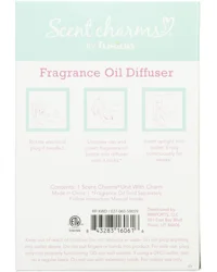 Scentsationals Coastal Dots Scent Charm