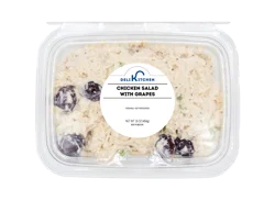 Deli Kitchen Chicken Salad With Grapes