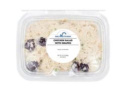 Deli Kitchen Chicken Salad With Grapes