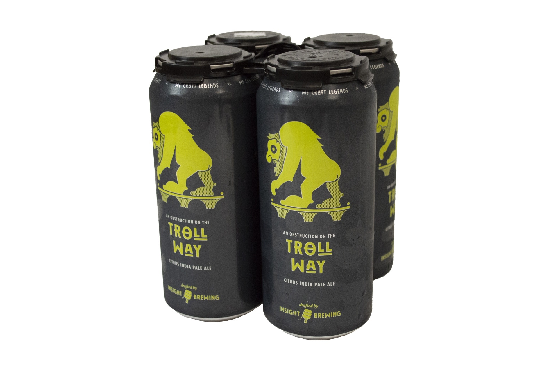 slide 1 of 1, Insight Brewing Insight Trollway Ipa, 64 fl oz