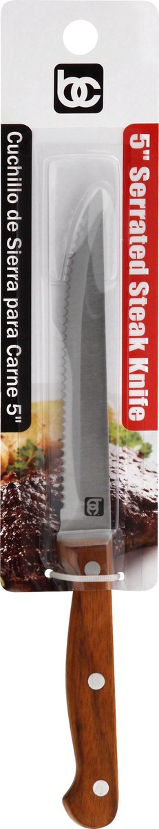 slide 1 of 7, BC Knife 1 ea, 1 ct