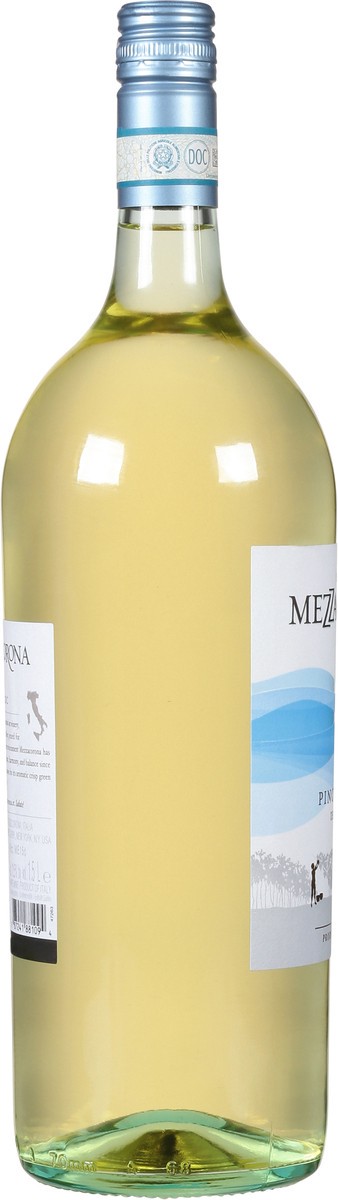 slide 8 of 9, Mezzacorona Delle Venezie Doc Pinot Grigio 1.5 lt, 1.50 liter