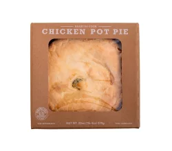 Achatz Homemade Baked Thaw And Sell Chicken Pot Pie