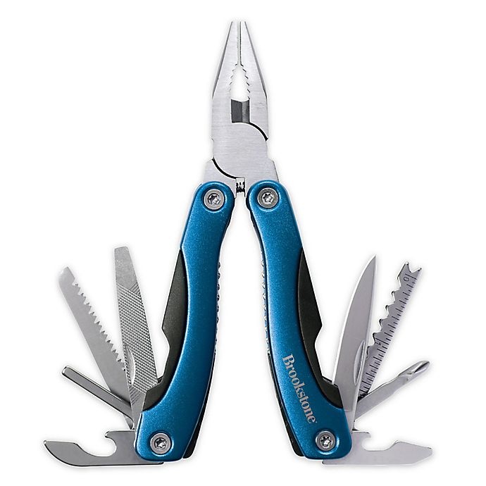 slide 1 of 2, Brookstone11-in-1 Multi Tool, 1 ct