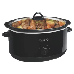 Crock-Pot Manual Slow Cooker - Black SCV800-B