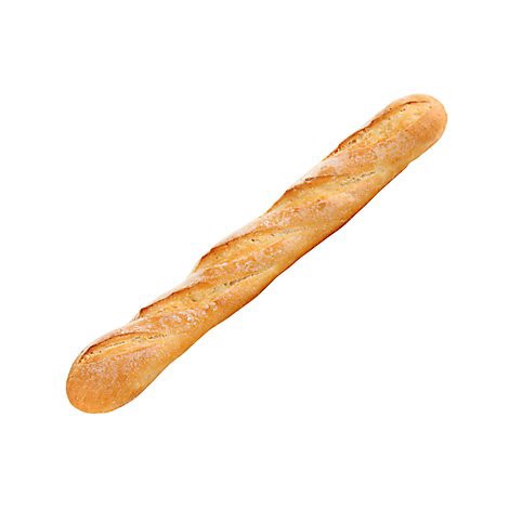 slide 1 of 1, Bakery Bread Albertsons Baguette, 1 ct