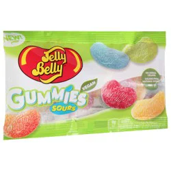 Jelly Belly Assorted Sour Gummies, 4 oz Bag