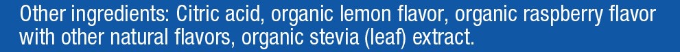 slide 3 of 5, Calm Raspberry-Lemon Flavor Anti-Stress Drink Mix 8 oz, 8 oz