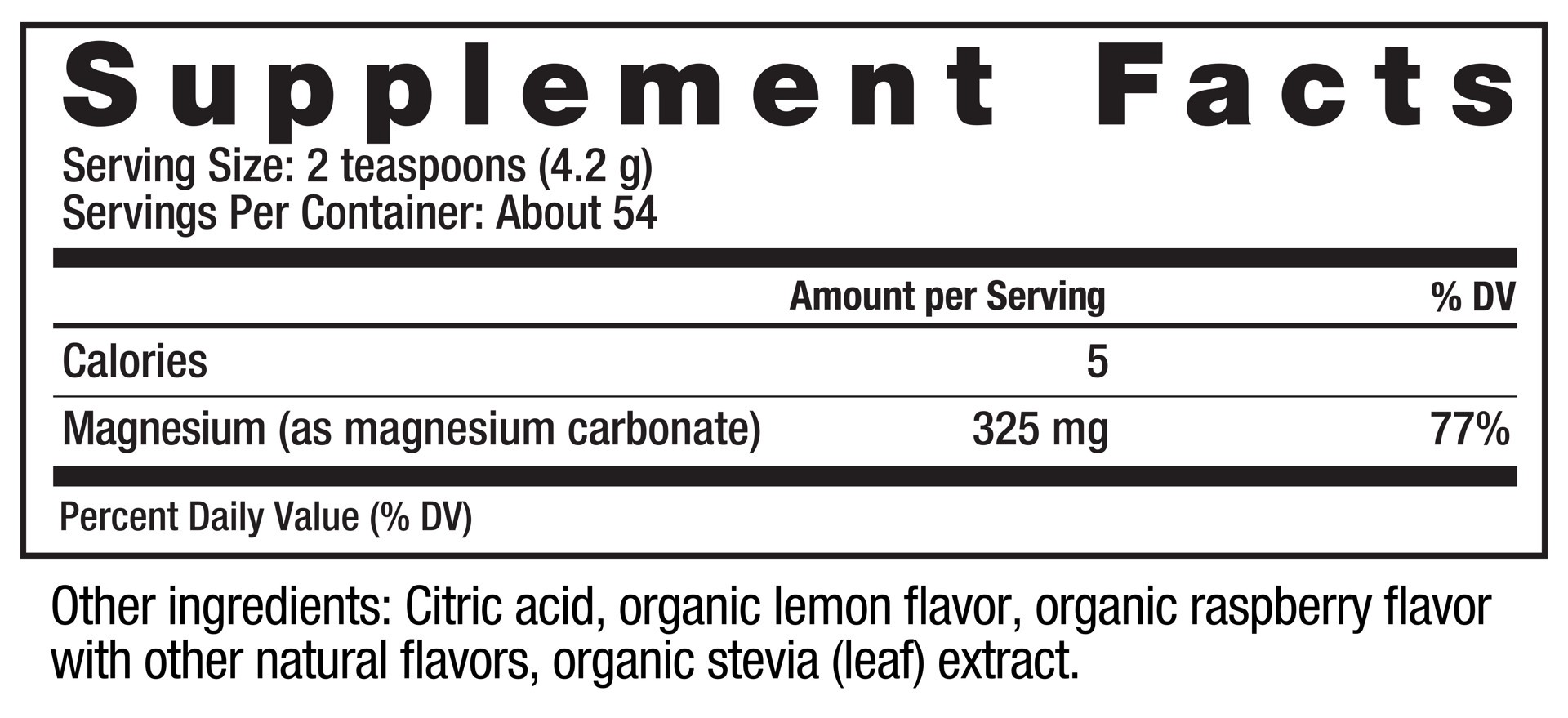 slide 5 of 5, Calm Raspberry-Lemon Flavor Anti-Stress Drink Mix 8 oz, 8 oz