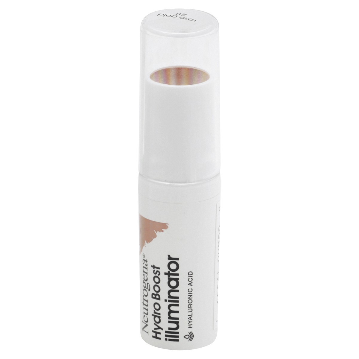 slide 7 of 9, Neutrogena Hydro Boost Illuminator Makeup Stick, Rose Gold, 0.29 oz, 0.32 oz