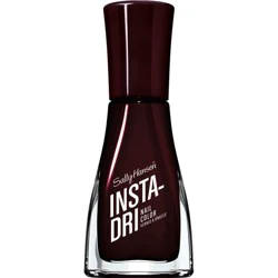 Sally Hansen Insta-Dri Nail Color - Go Garnet - 0.31 fl oz