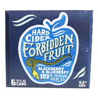 slide 13 of 21, St Julian Forbidden Fruit Hard Cider, 6 ct; 12 oz