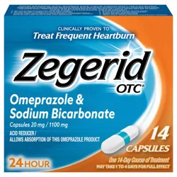 Zegerid OTC 14 CT