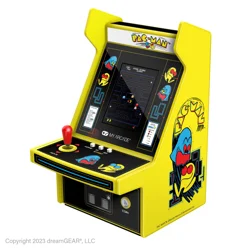 Micro Player 6.75 in Pac-Man