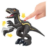 slide 3 of 21, Imaginext Jurassic World Feature Dino Assorted, 1 ct