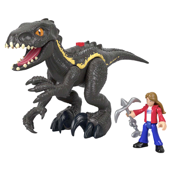 slide 12 of 21, Imaginext Jurassic World Feature Dino Assorted, 1 ct
