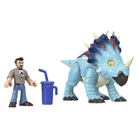 slide 15 of 21, Imaginext Jurassic World Feature Dino Assorted, 1 ct