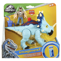 slide 19 of 21, Imaginext Jurassic World Feature Dino Assorted, 1 ct