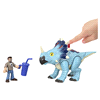 slide 6 of 21, Imaginext Jurassic World Feature Dino Assorted, 1 ct
