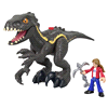 slide 10 of 21, Imaginext Jurassic World Feature Dino Assorted, 1 ct
