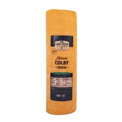 Cady Creek Farms Colby Cheese - Deli Freshly Sliced