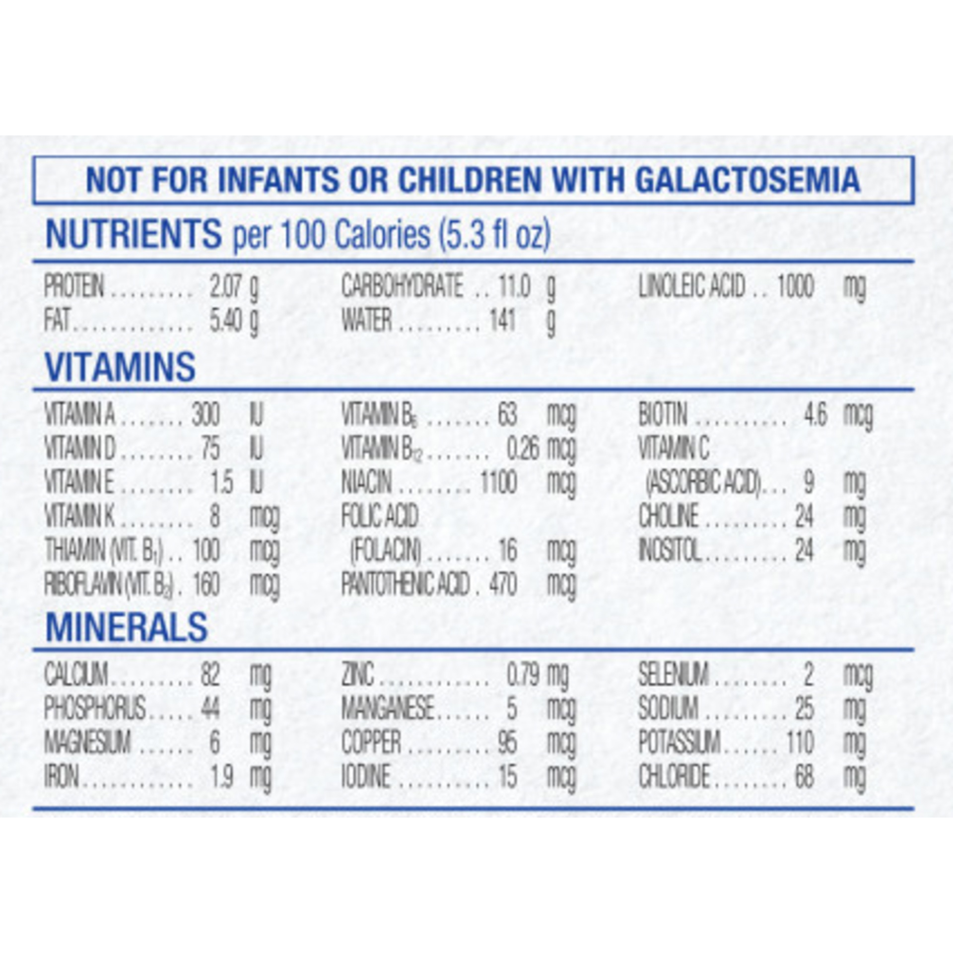 slide 6 of 7, Similac Pro Advance Infant Formula with Iron, 32 fl oz