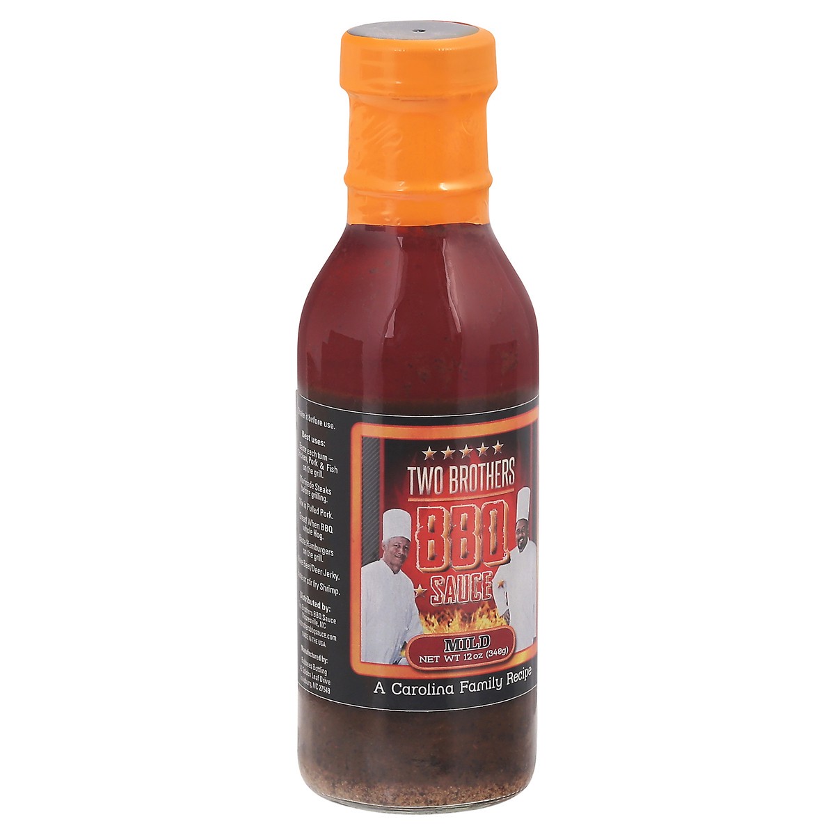 slide 4 of 9, Two Brothers Artisan Brewing Mild BBQ Sauce 12 oz, 12 oz