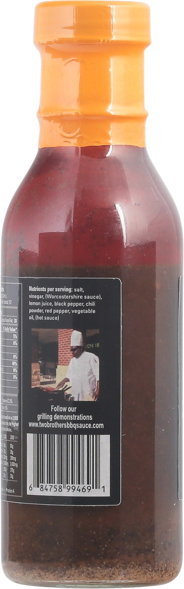 slide 6 of 9, Two Brothers Artisan Brewing Mild BBQ Sauce 12 oz, 12 oz