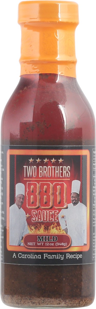 slide 8 of 9, Two Brothers Artisan Brewing Mild BBQ Sauce 12 oz, 12 oz