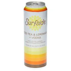 Surfside Iced tea & Lemonade + Vodka 19.2 fl oz
