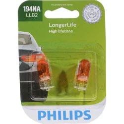 Philips Longerlife Miniature 194Nallb2