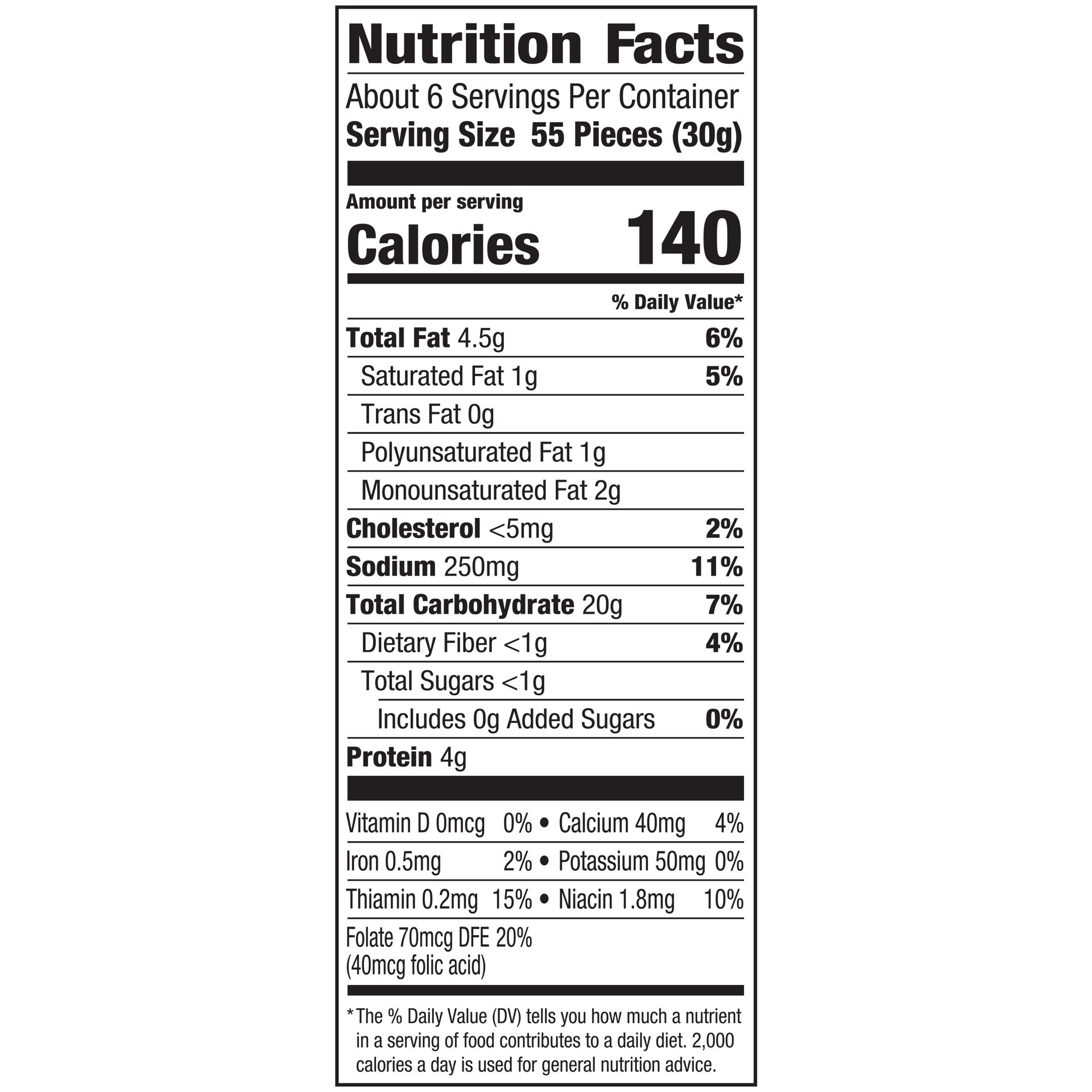 slide 5 of 5, Pepperidge Farm Cheddar + Zesty Cheddar + Parmesan Crackers, 6.6 oz