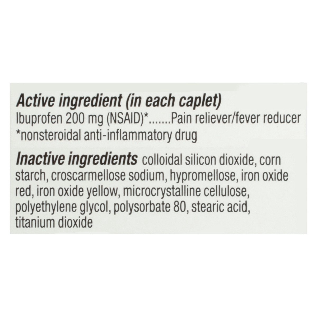 slide 7 of 15, Topcare Med Ibuprofen Caps, 100 ct