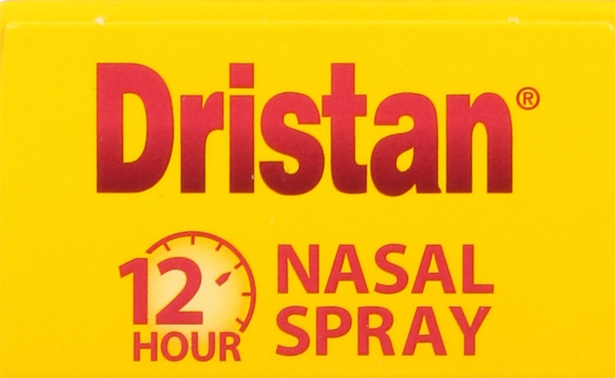 slide 8 of 9, Dristan Nasal Spray, 0.5 fl oz