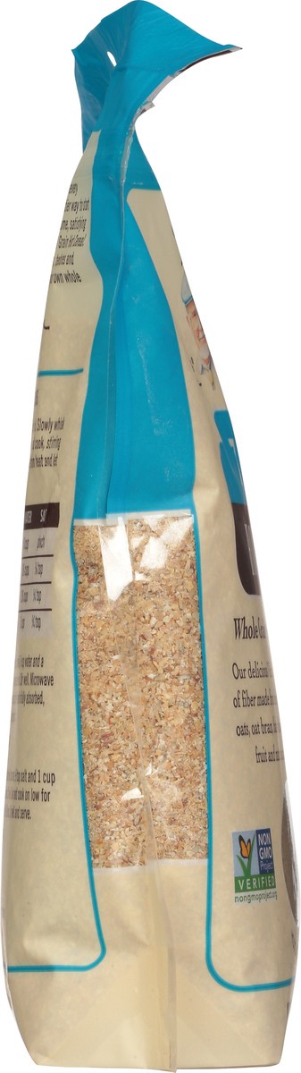 slide 2 of 9, Bob's Red Mill Bobs Red Mill Cereal Hot 7 Grain Contains Flaxseed - 25 Oz, 25 oz