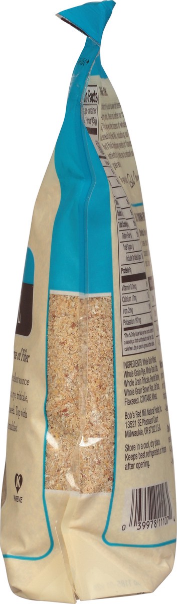 slide 3 of 9, Bob's Red Mill Bobs Red Mill Cereal Hot 7 Grain Contains Flaxseed - 25 Oz, 25 oz