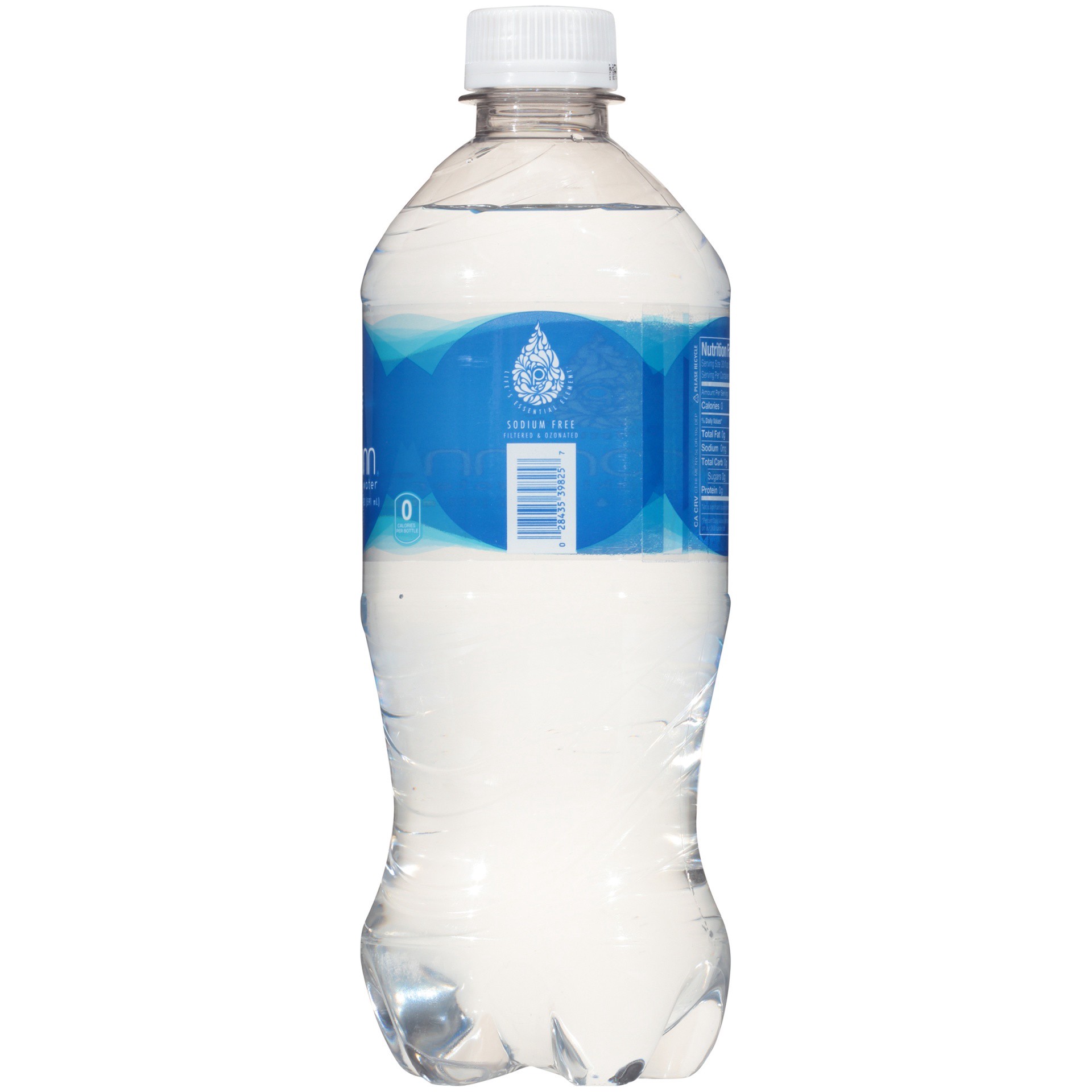 slide 4 of 5, Klarbrunn Non-Carbonated Pure Drinking Water 20 Fl. Oz. Bottle, 1 ct