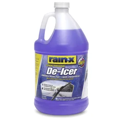 Rain-X De-Icer Windshield Washer Solvent