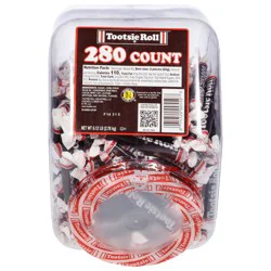 Tootsie Roll Candy 280 ea