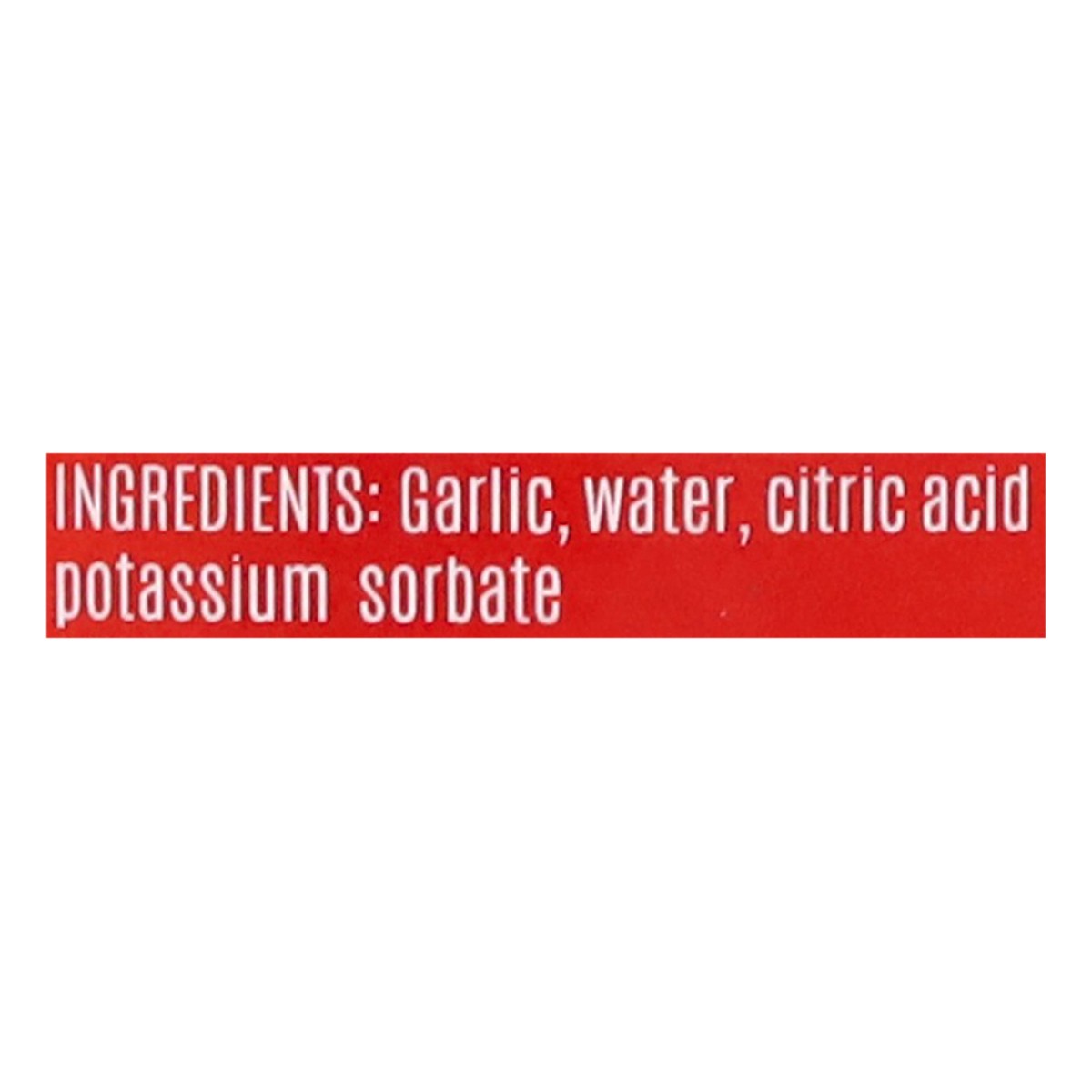 slide 9 of 13, Iberia Chopped Garlic In Water, 32 oz