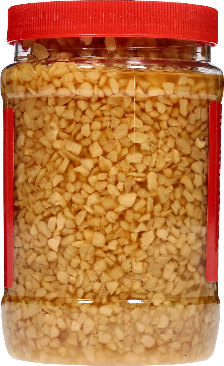 slide 3 of 13, Iberia Chopped Garlic In Water, 32 oz