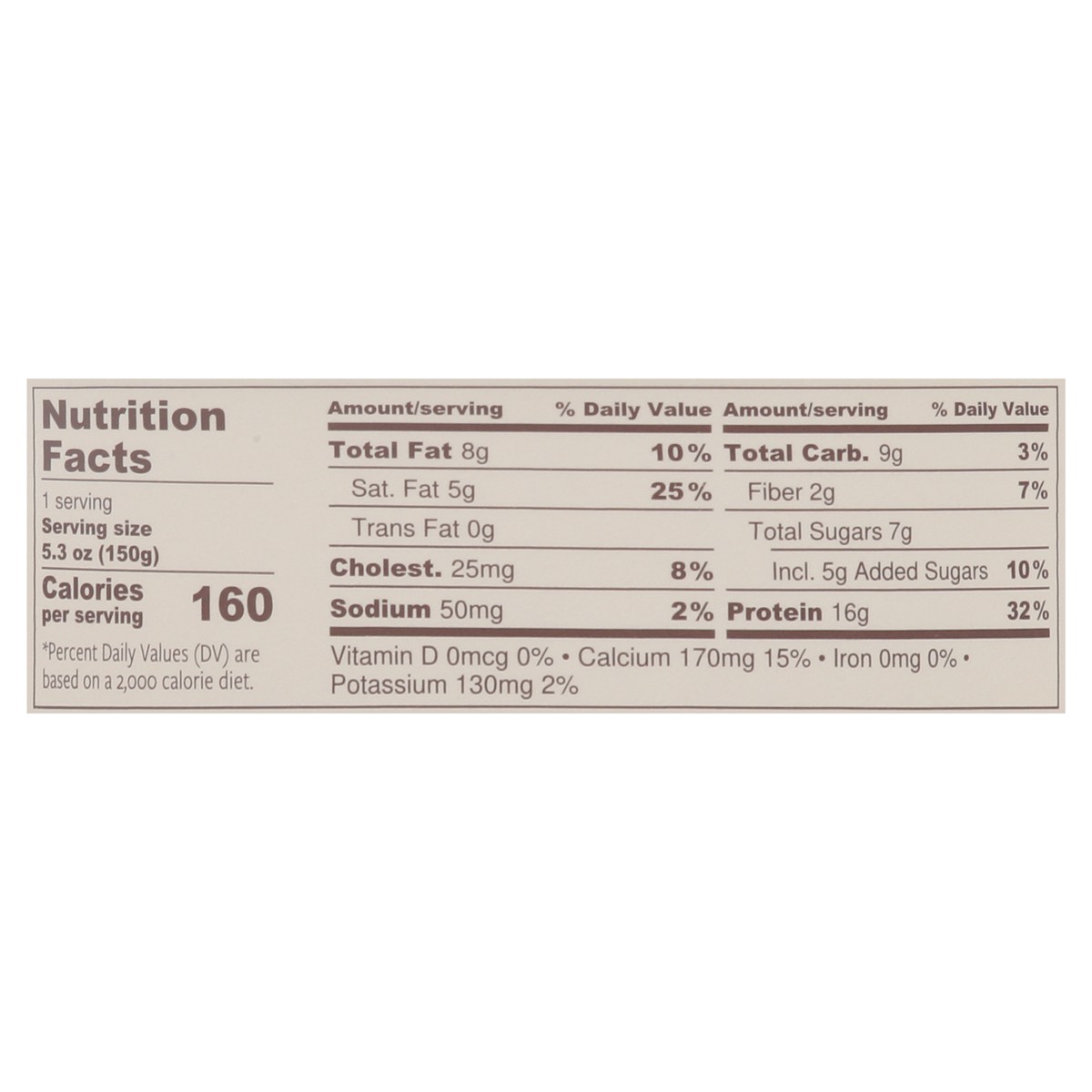 slide 5 of 13, Painterland Sisters Organic Skyr Icelandic Style Blueberry Lemon Yogurt 5.3 oz, 5.3 oz